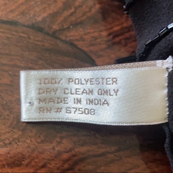 Beaded shawl - Picture 4 of 4